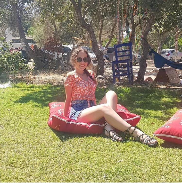 גומושלוק Bodrum Masali Camping מראה חיצוני תמונה